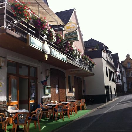 Zur Burg Eltz Hotel Moselkern Kültér fotó